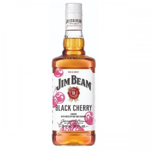 Rượu Jim Beam Black Cherry
